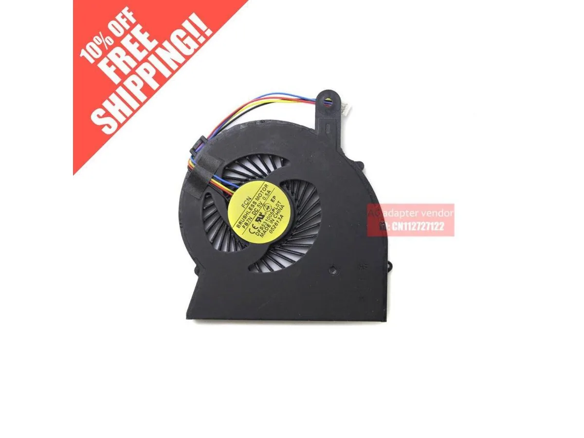 Fans Fans case fan for HP ProBook 4340 4341 — product photo