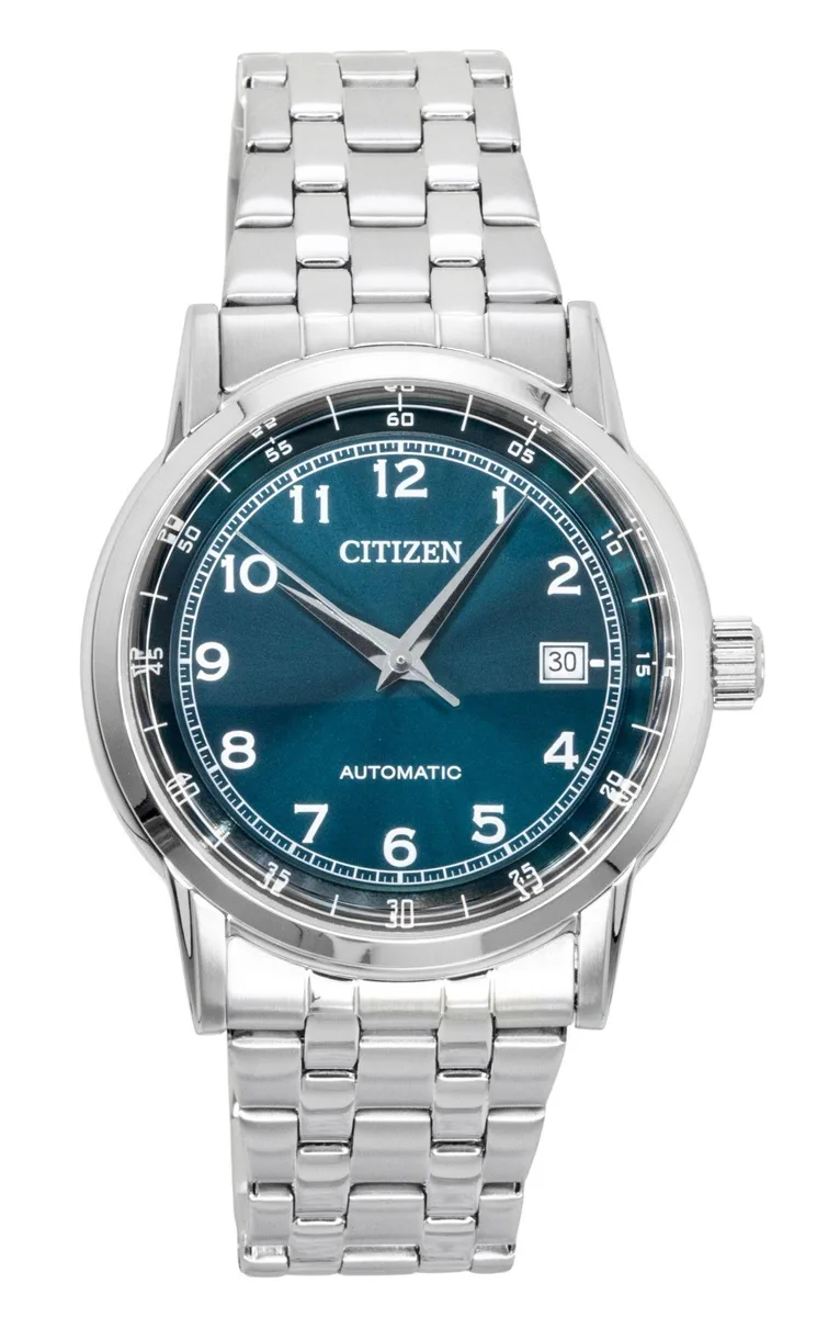 Citizen Citizen NJ0210-56M Green Dial Automatic Watch — product photo