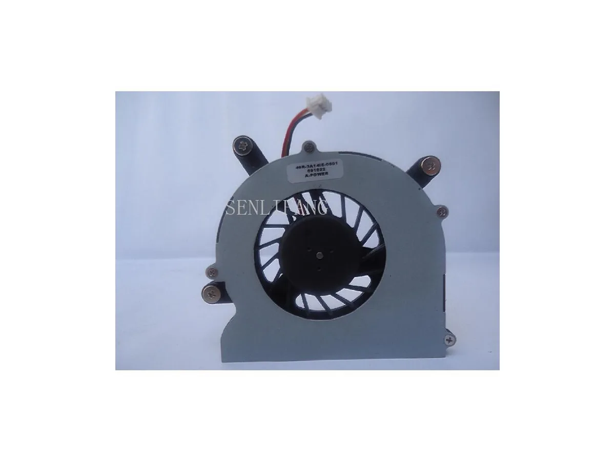 Fans Fans laptop cooling fan BS4505HS-U81 49R-3A141E-0502 5V 0.5A — product photo