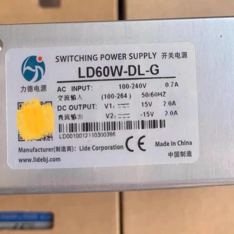 KHACHIMO KHACHIMO 60 W ATX power supply — product photo
