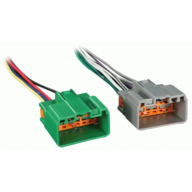 METRA METRA 70-9221 Standard Audio Wire Harness for 1990-2007 Volvo — product photo