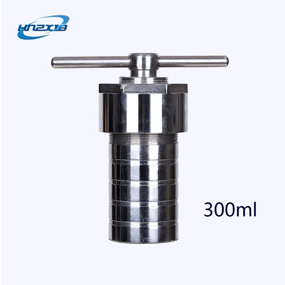 HNZXIB HNZXIB 300ml Hydrothermal Synthesis Reactor 240°C PTFE Lining KH Series — product photo