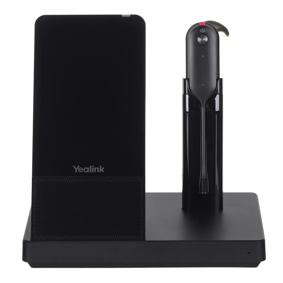 Yealink Network Technology Co., Ltd Yealink Network Technology Co., Ltd WH67-TEAMS headset — product photo