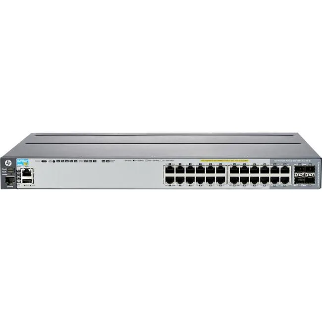 HP HP 2920-24G-POE+ Switch J9727A network switch — product photo
