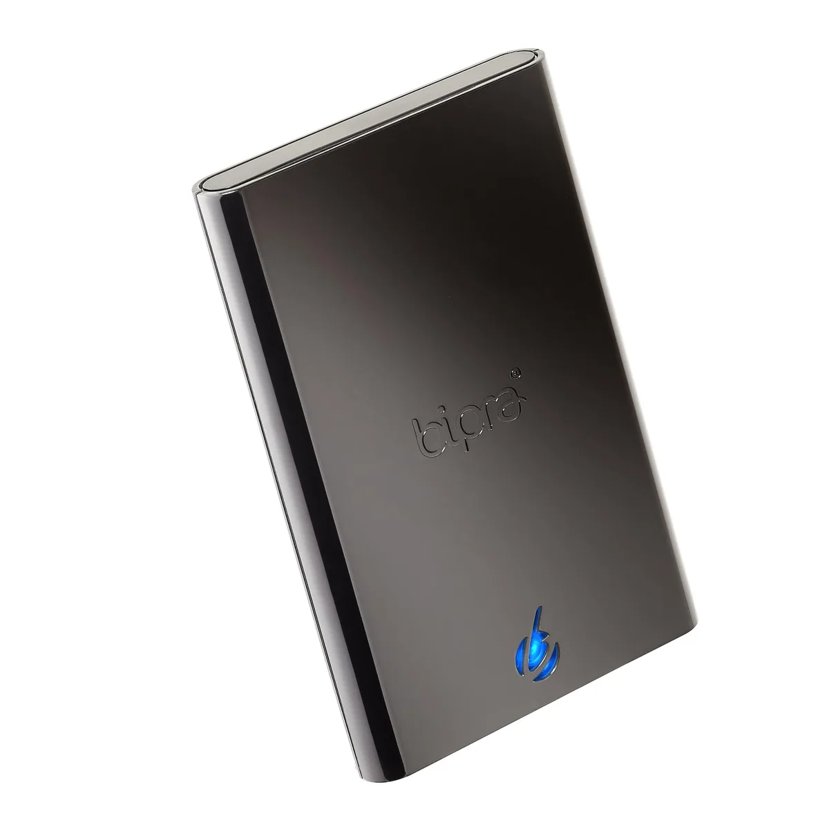 Bipra Bipra S2 2.5" USB 2.0 Portable Hard Drive 500GB Black — product photo