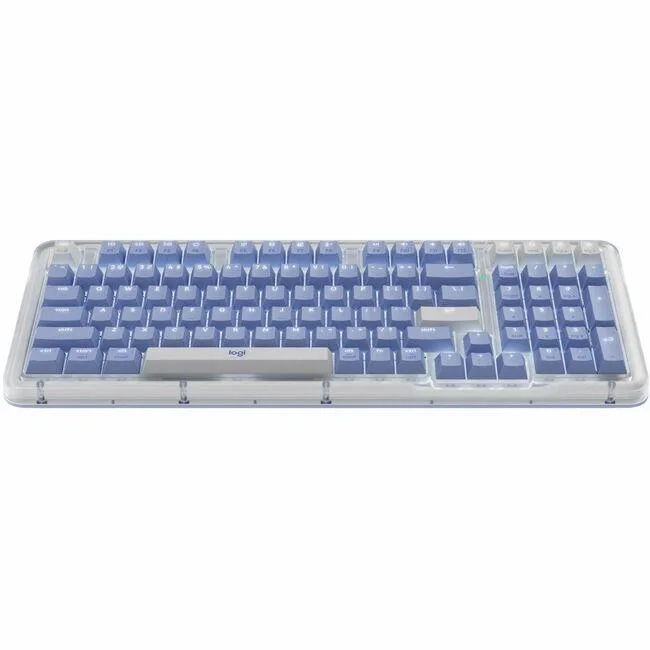 Logitech Logitech Alto Keys K98M 920-013577 wireless mechanical keyboard 98 keys — photo du produit
