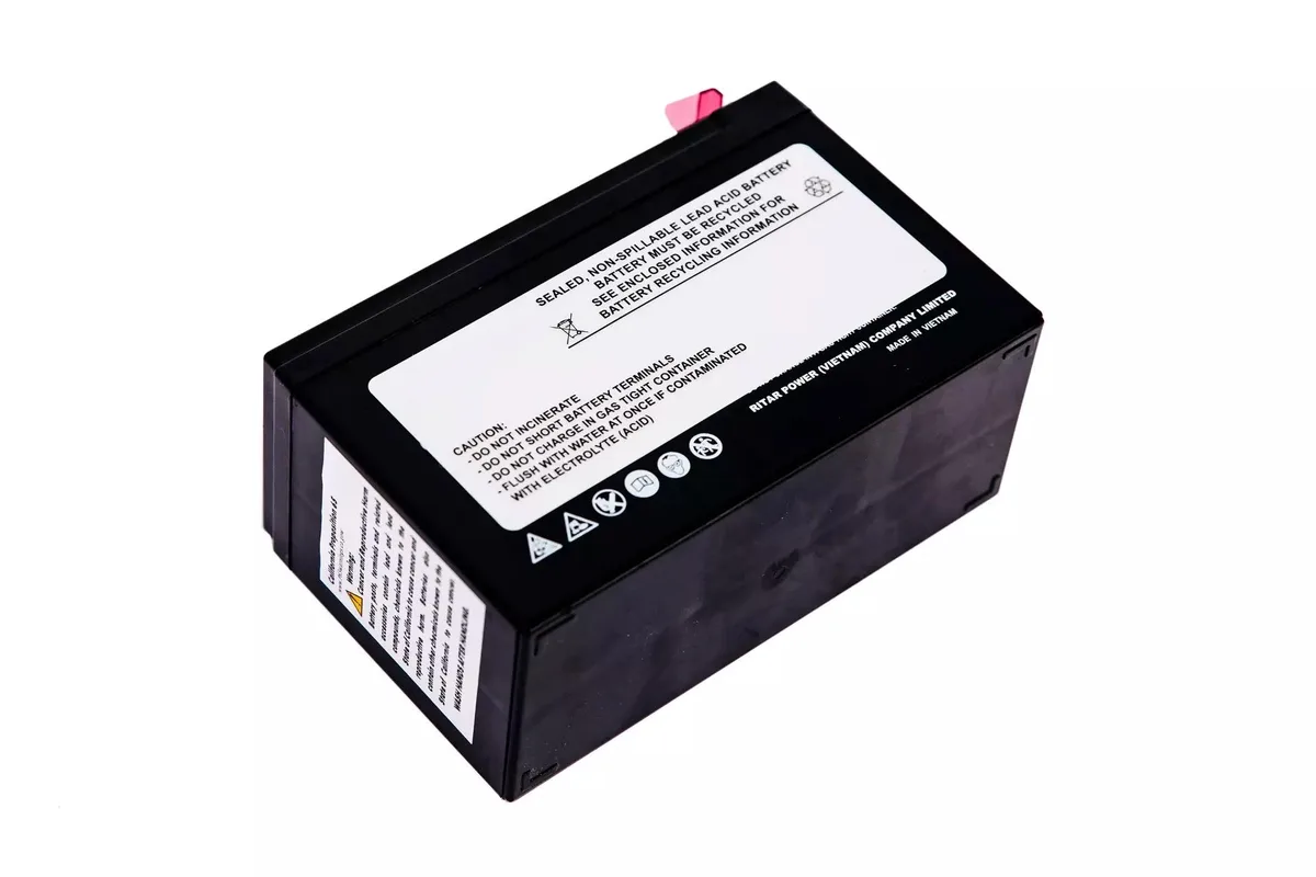PowerWarehouse PowerWarehouse RBC17-PW laptop battery — product photo