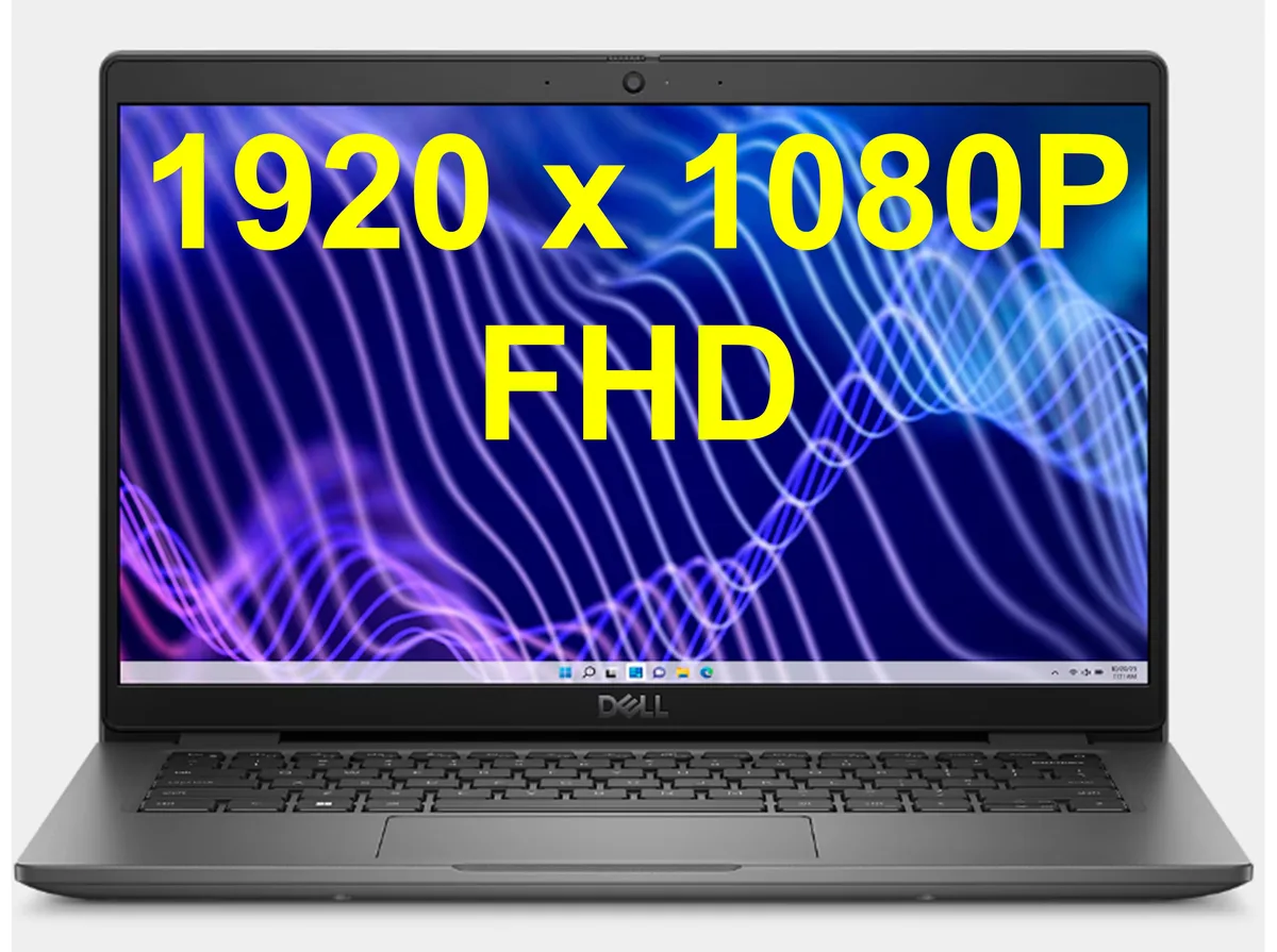 DELL DELL Latitude 3440 business laptop 14" FHD i5-1335U 32GB 1TB NVMe Windows 11 Pro Grey — product photo
