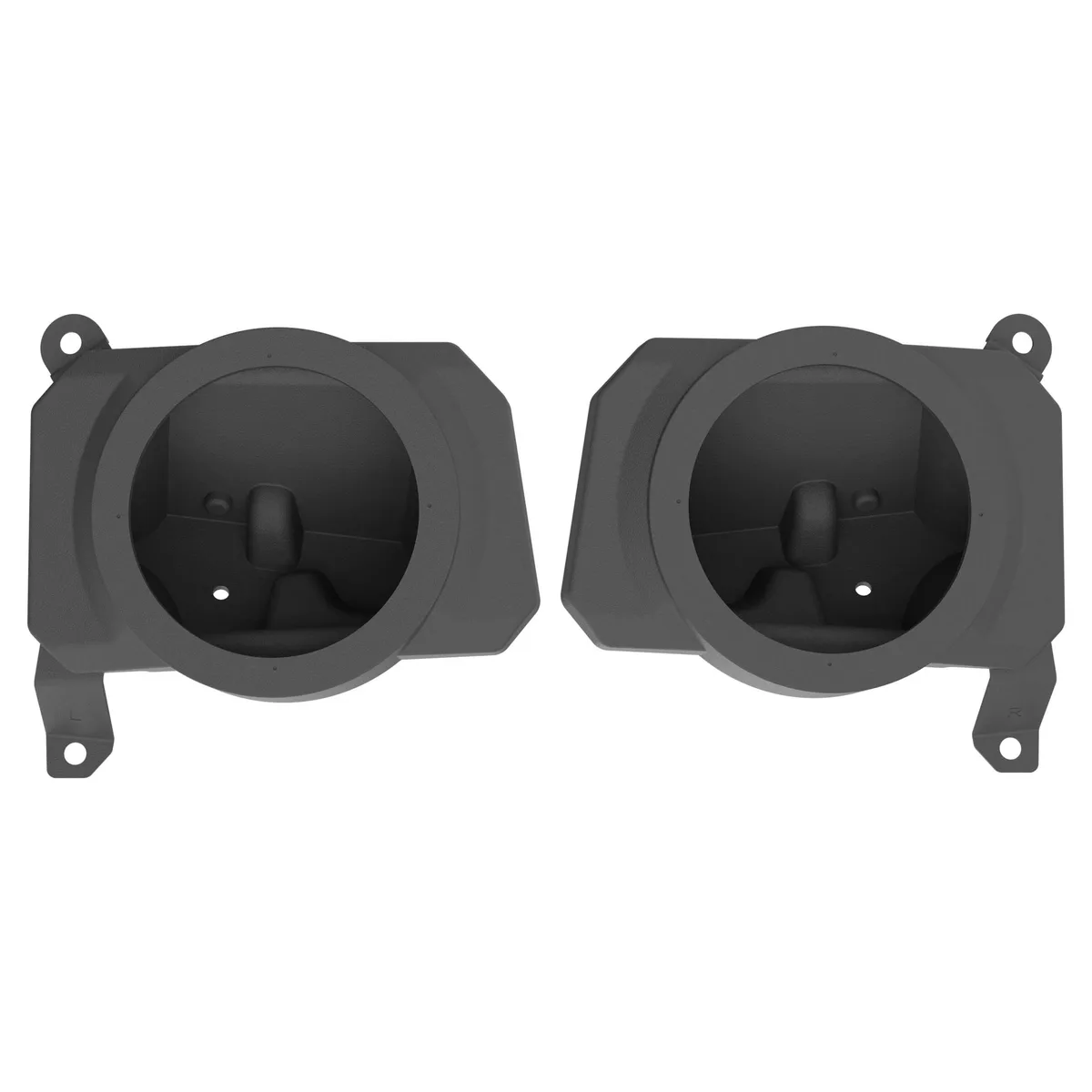 METRA METRA MPS-PRSP 6.5" Front Speaker Pods Polaris Ranger XP 1000 — product photo