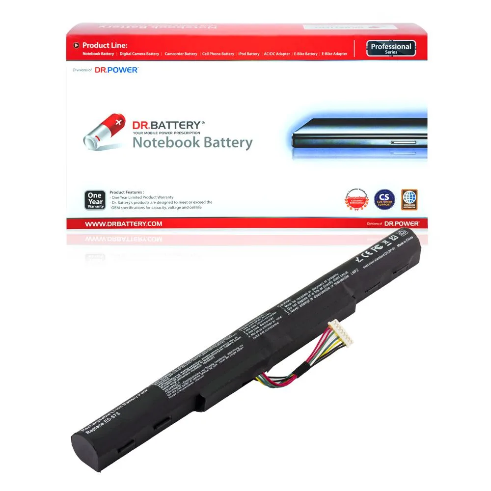 Dr. Battery Dr. Battery AL15A32 14.8V 27Wh laptop battery — product photo