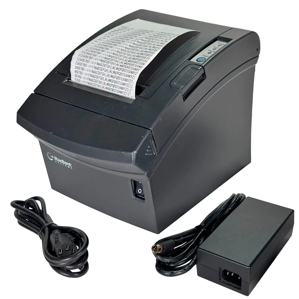 BIXOLON BIXOLON SRP-350 Plus receipt printer USB Serial 180 dpi 3.13 in — product photo