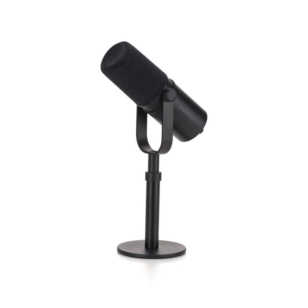 LORDWORLD LORDWORLD MV-Pod-D Dynamic Cardioid Podcast Microphone USB-C XLR 48kHz 24-bit 3.5mm — product photo