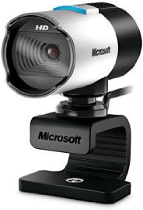 NO. NO. LifeCam Studio 1080p HD Webcam Gray — product photo