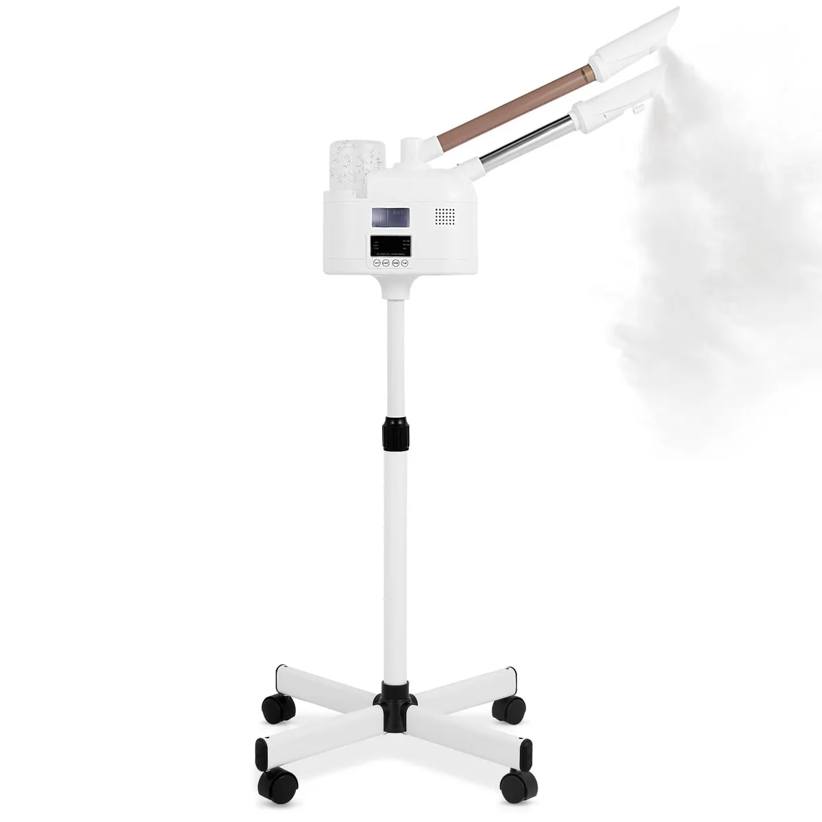  GCCSJ Professional 2-in-1 Facial Steamer White — product photo
