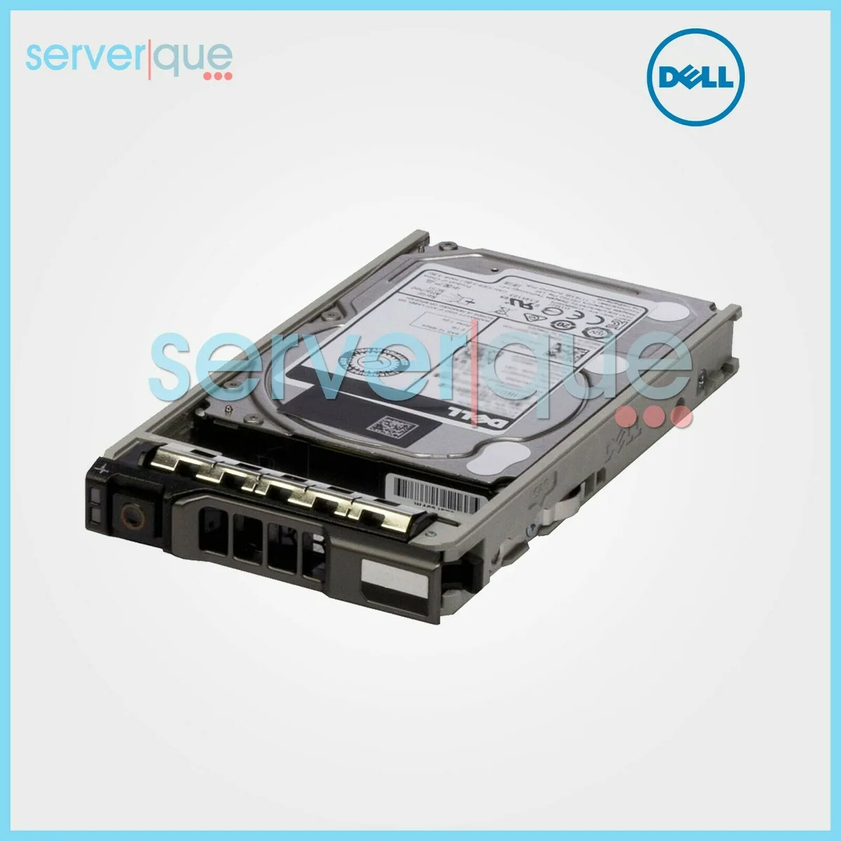 DELL DELL 2TB 7.2K SAS 12G 2.5" 128M Near Line Hard Drive TMVN7 — product photo