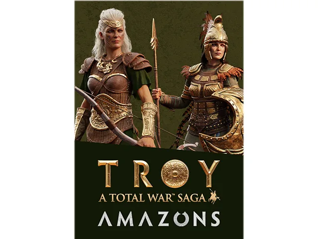 Sega Sega 64830 Total War Saga: TROY – Amazons downloadable game — product photo