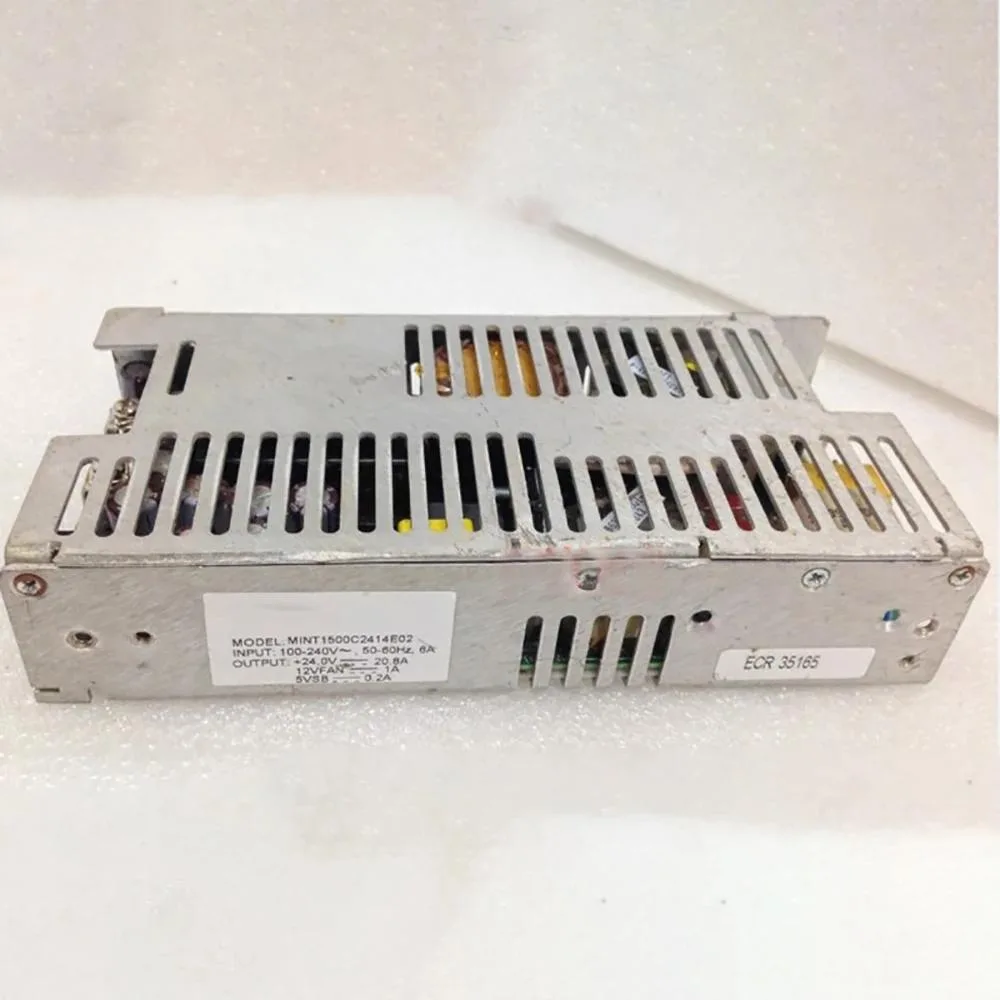KHACHIMO KHACHIMO MINT1500C2414E02 24V 20.8A 12V 1A 5V 0.2A power supply — product photo