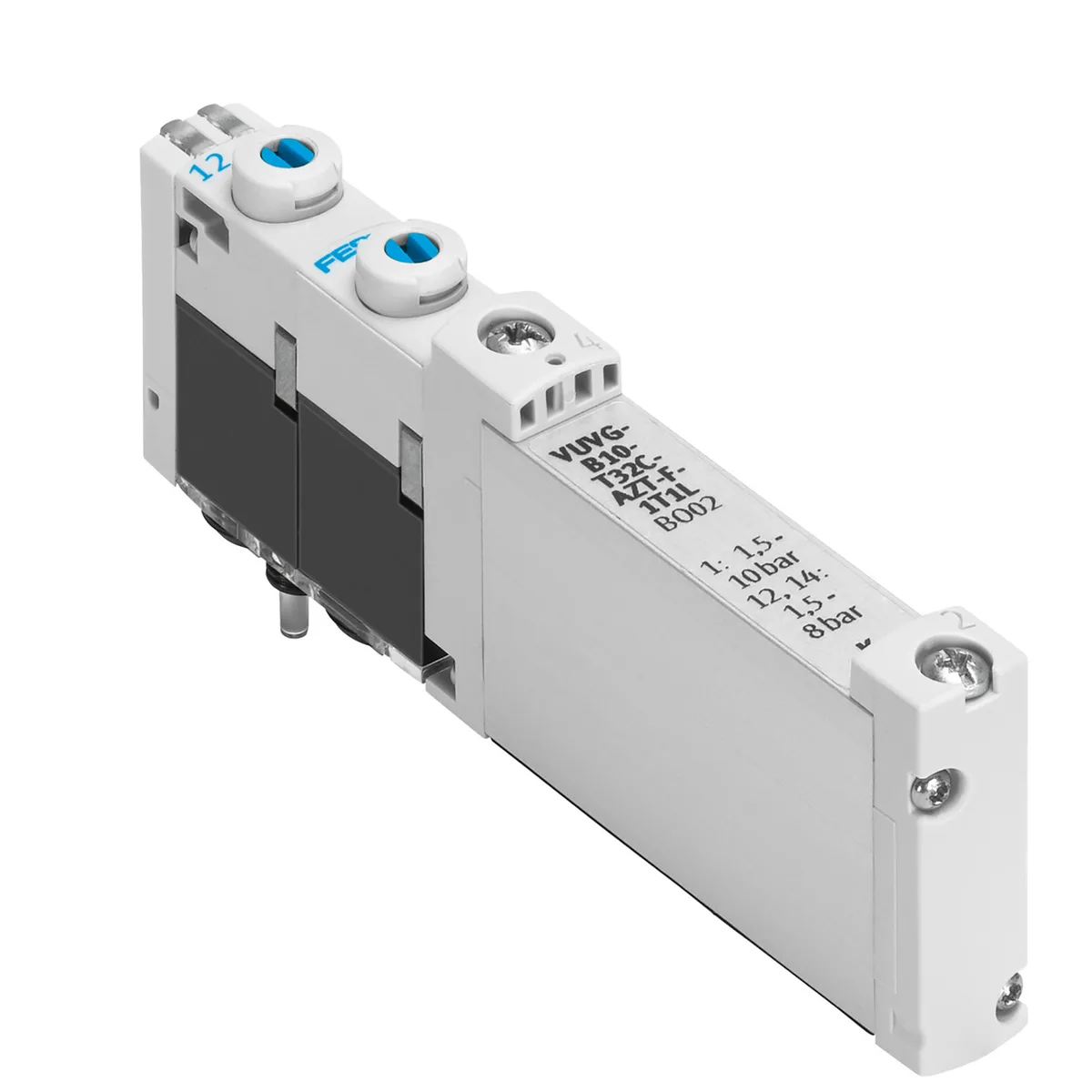Fuji Fuji VUVG-B10-T32C-AZT-F-1T1L 573410 air solenoid valve — product photo