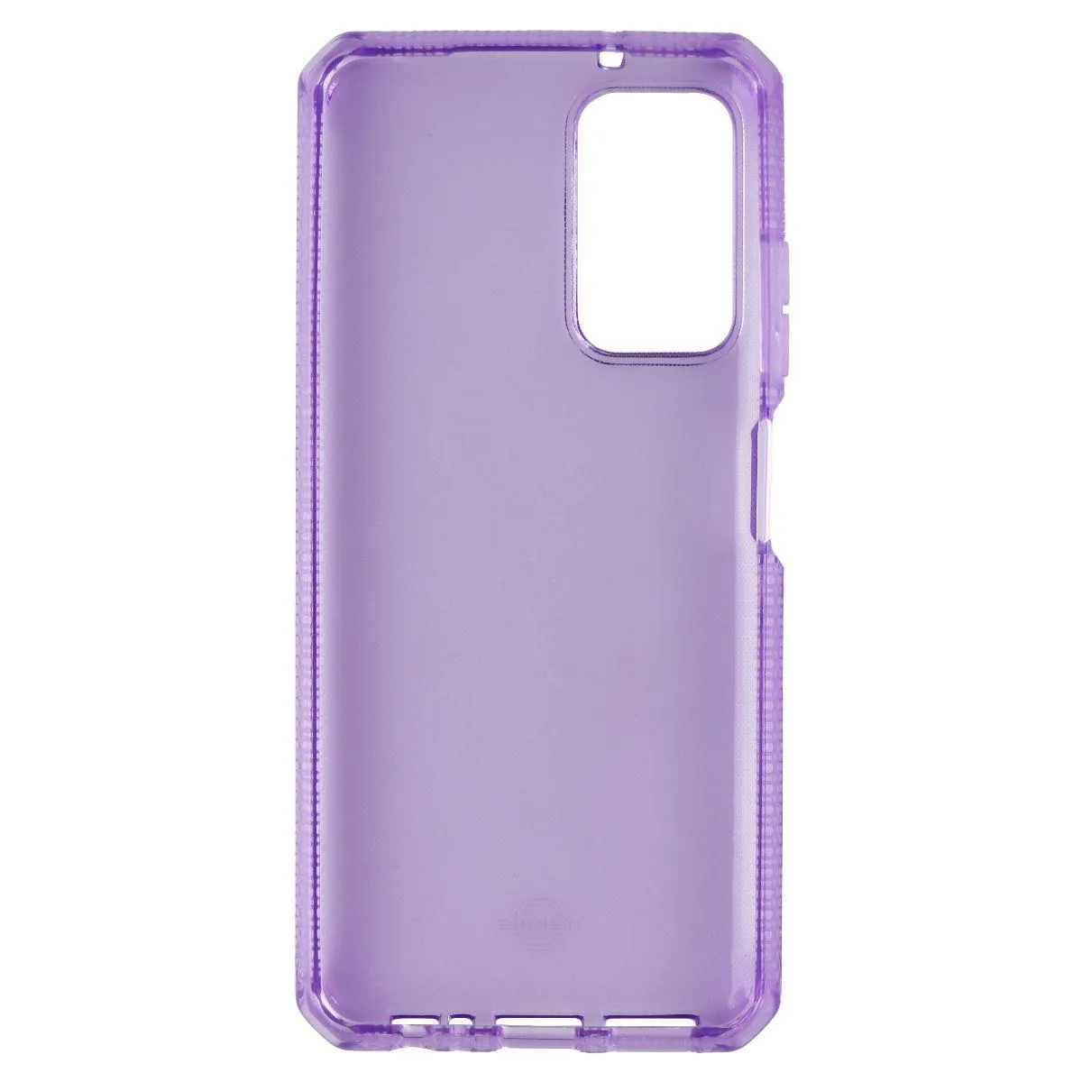 ITSKINS ITSKINS Spectrum Clear Case Samsung Galaxy A03s Light Purple — product photo