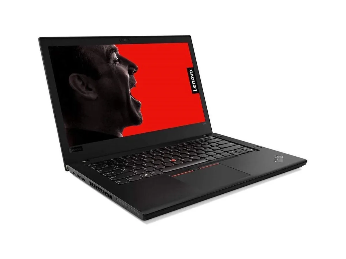 Lenovo Lenovo ThinkPad T490 laptop i5-8250U 32 GB 256 GB SSD 14" FHD touchscreen Windows 11 Pro — product photo
