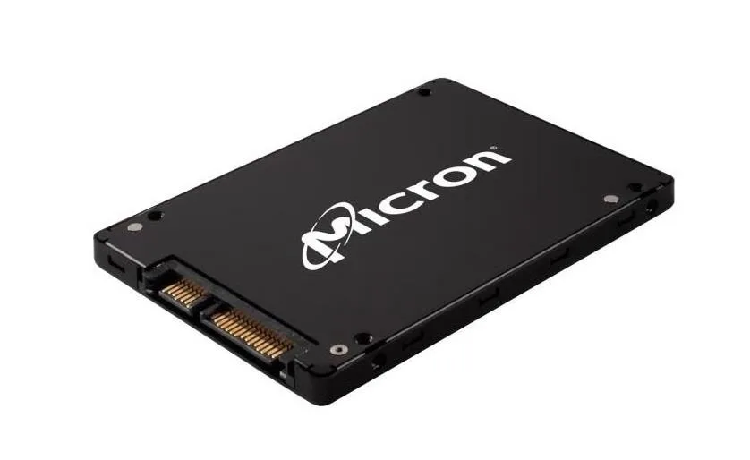 Micron Technology, Inc. Micron 1100 1TB 2.5" SATA internal SSD — product photo