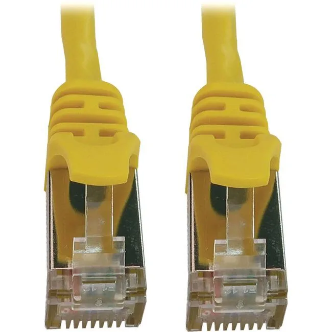 Tripp Lite Tripp Lite N262-S06-YW network ethernet cable 6 ft — product photo