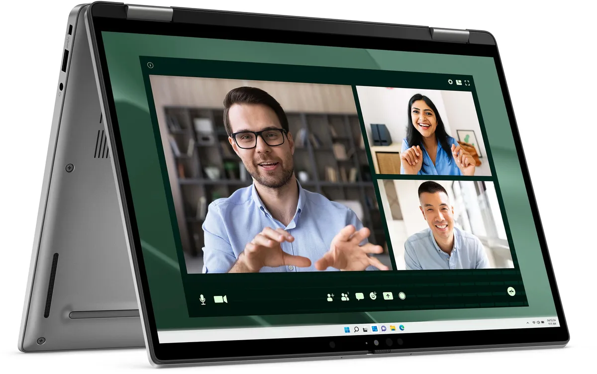 DELL DELL Latitude 7350 2-in-1 13.3" QHD+ Core Ultra 5-135U 16GB 256GB Windows 11 Pro Black — product photo