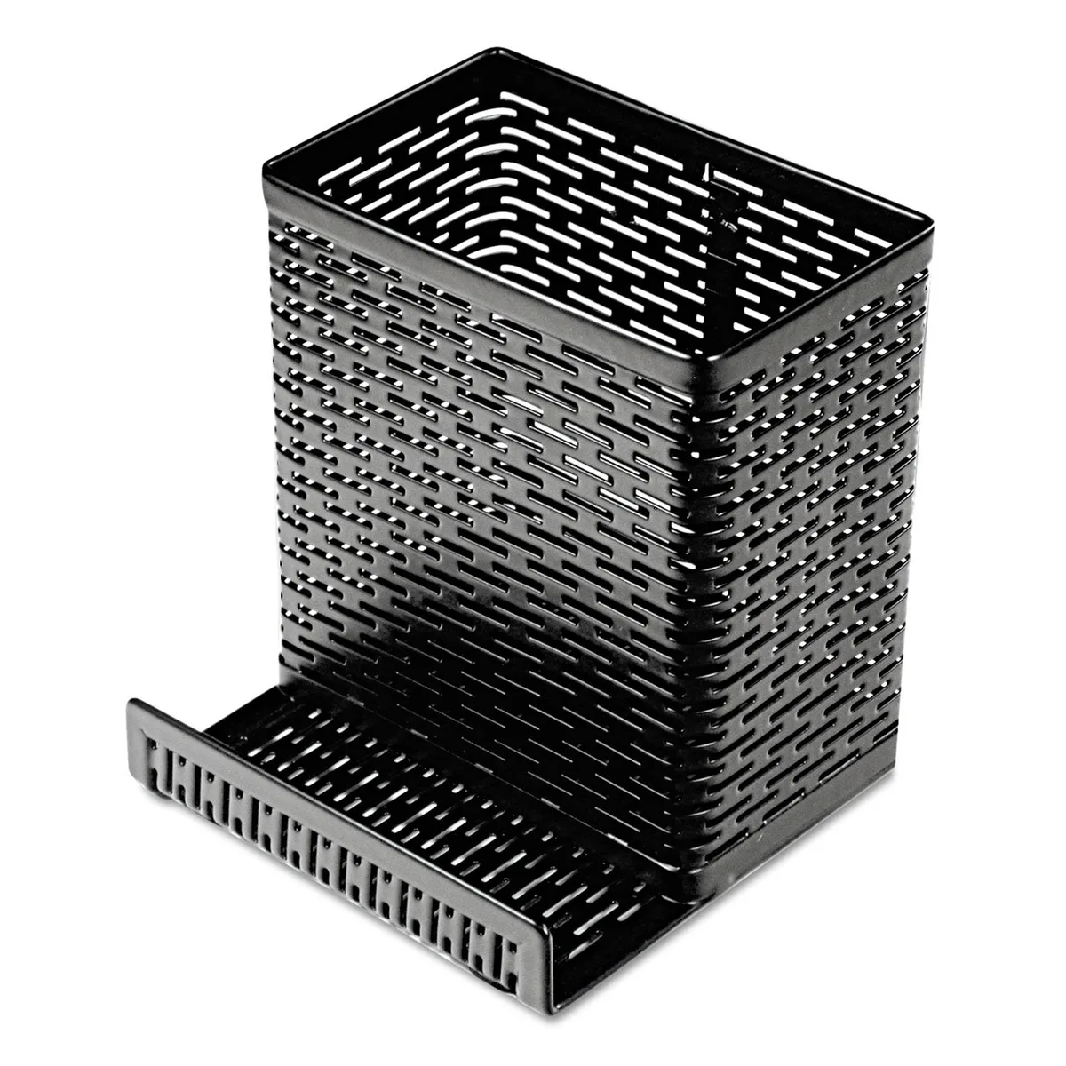 Artistic Products Artistic Products ART20014 office furniture pencil cup phone stand black — product photo