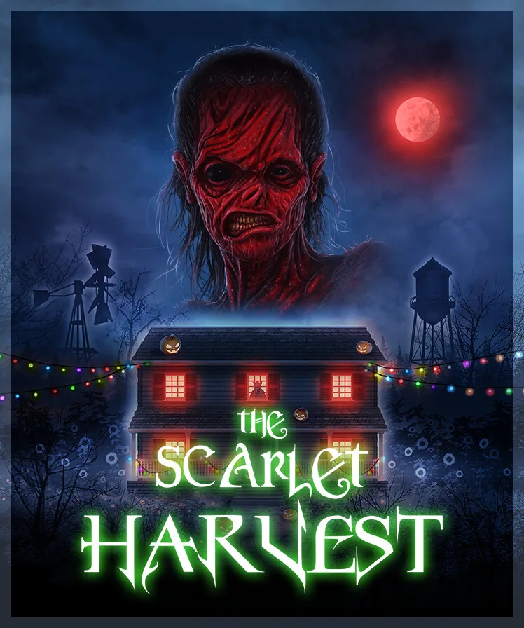 Indie.io Indie.io The Scarlet Harvest PC Steam downloadable game — product photo