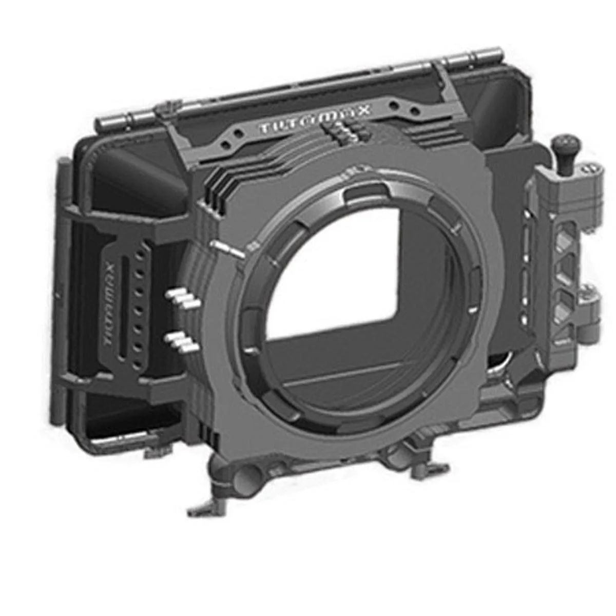 Tilta Technology Co.,Ltd Tilta Technology Co.,Ltd 6x6" Carbon Fiber Matte Box — product photo