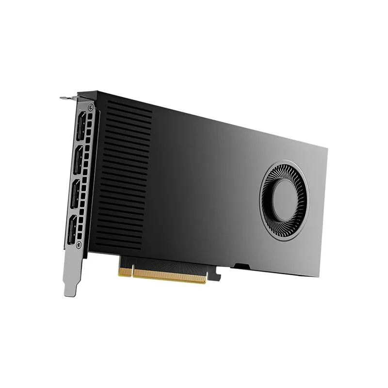 NVIDIA NVIDIA RTX 4000 Ada 20GB GDDR6 workstation graphics card — product photo