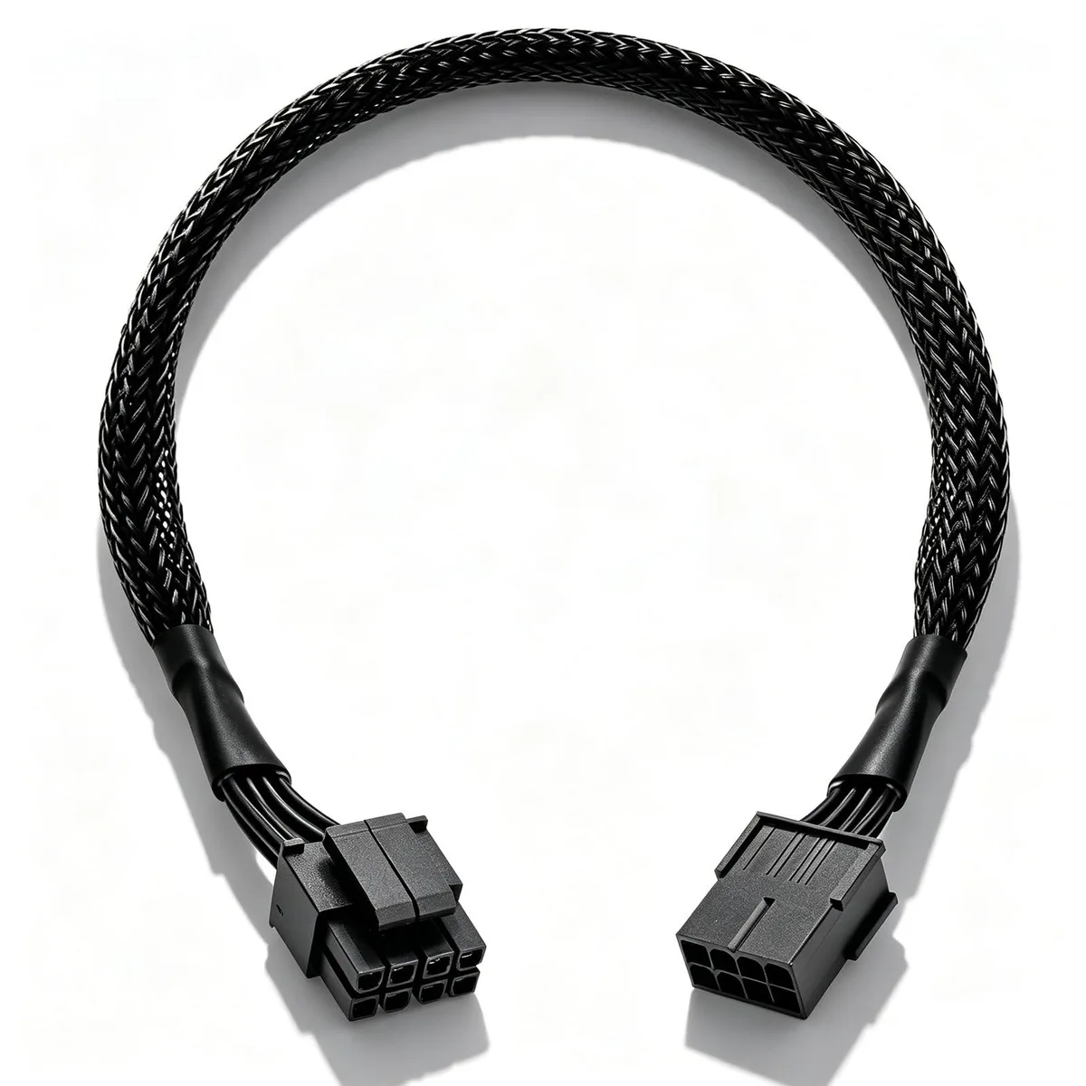  COMeap PCIe 8 Pin to CPU 8 Pin (4+4) EPS-12V Adapter Cable 13.3-inch — product photo