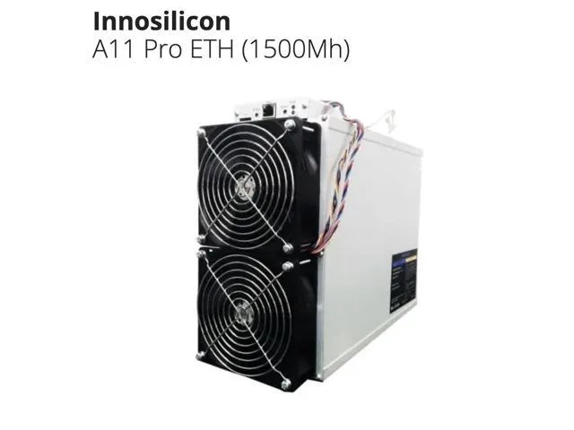 KEYESMINER KEYESMINER A11 Pro ETH 1500Mh 2350W handheld pcs accessory — product photo