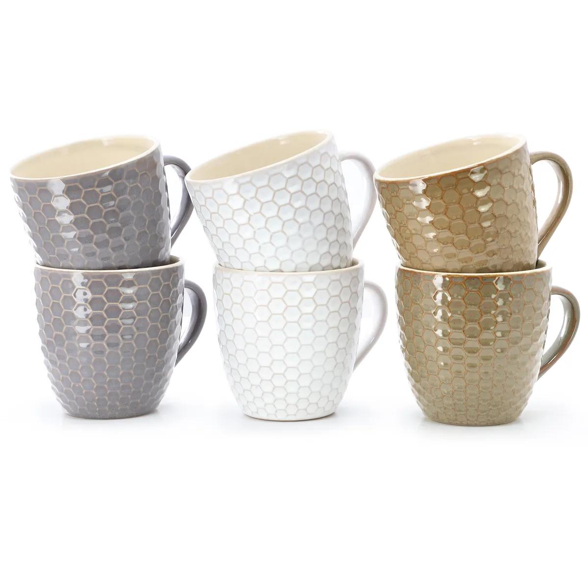 Elama Elama 510121830M 6-Piece 15 oz Drinkware Set — product photo