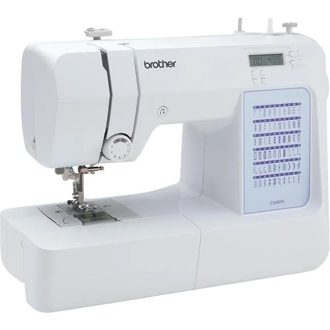 Brother Brother CS5055BR sewing machine — product photo