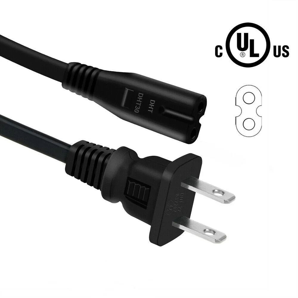 ABLEGRID ABLEGRID 6ft Power AC Cable for Harman Kardon Onyx Studio 9 Speaker — product photo