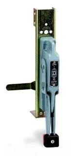 SQUARE D SQUARE D 9422A1 Handle Assembly, 6 in Lever Handle — product photo