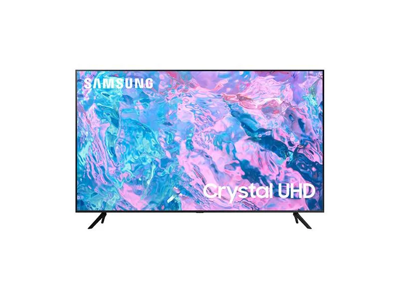 SAMSUNG SAMSUNG HCU700 55" 4K LED TV Crystal UHD 3840 x 2160 60 Hz — product photo