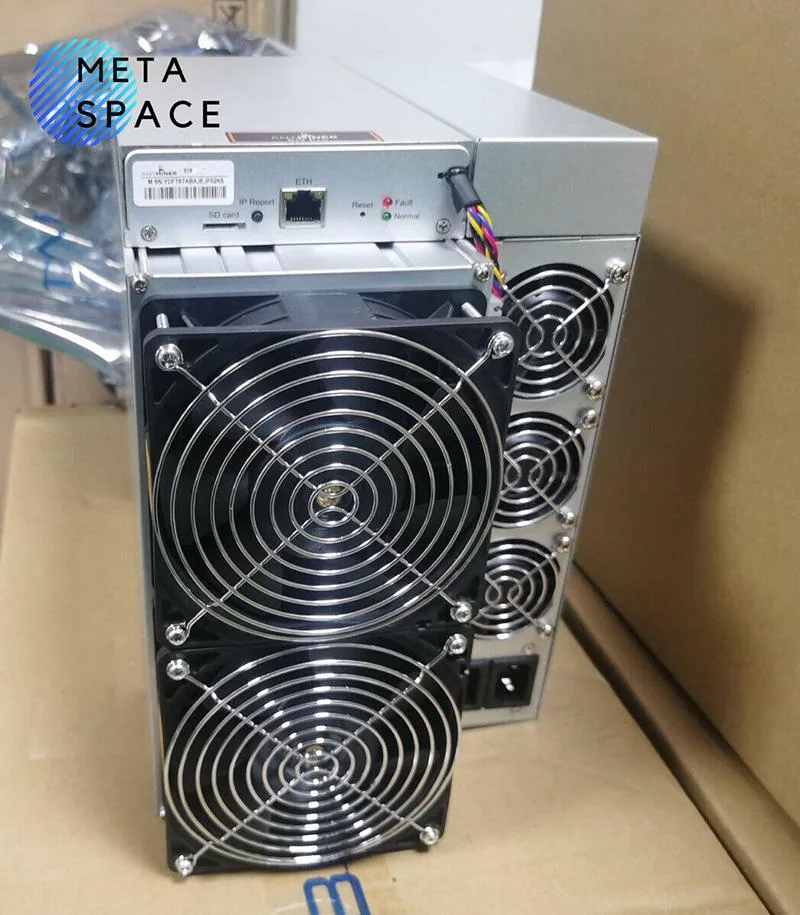AFRNDK AFRNDK Antminer S19 82T SHA-256 82Th/s 3250W Warehouse Actual Photo mining hardware — product photo