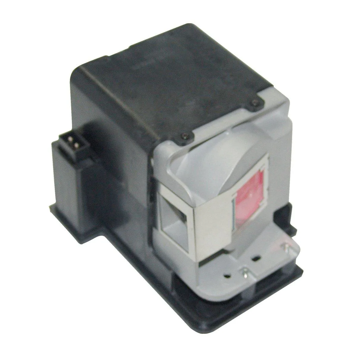 InFocus SP LAMP047 DLP replacement lamp module in black housing