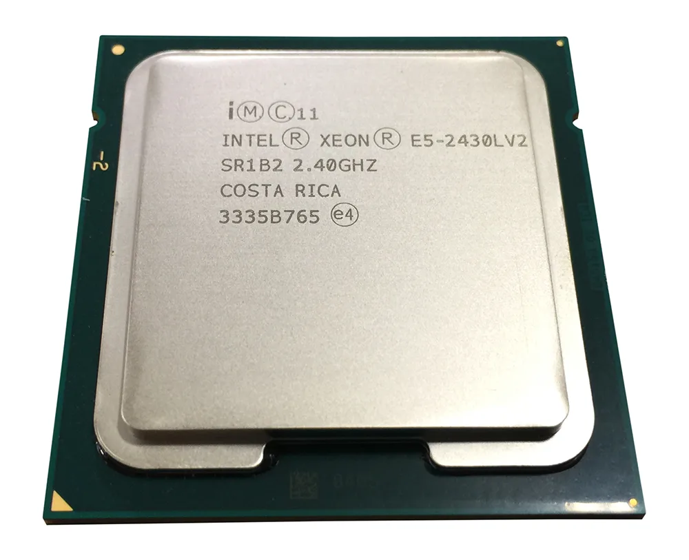 Intel Intel Xeon E5-2430LV2 2.40GHz 15M Cache SR1B2 LGA1356 cpu accessory — product photo