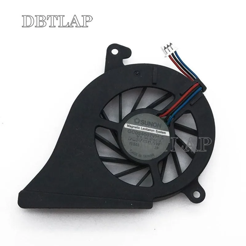 DBTLAP DBTLAP Laptop CPU Fan for Samsung X05 X10 X15 X30 M40 M50 3 Pin — product photo
