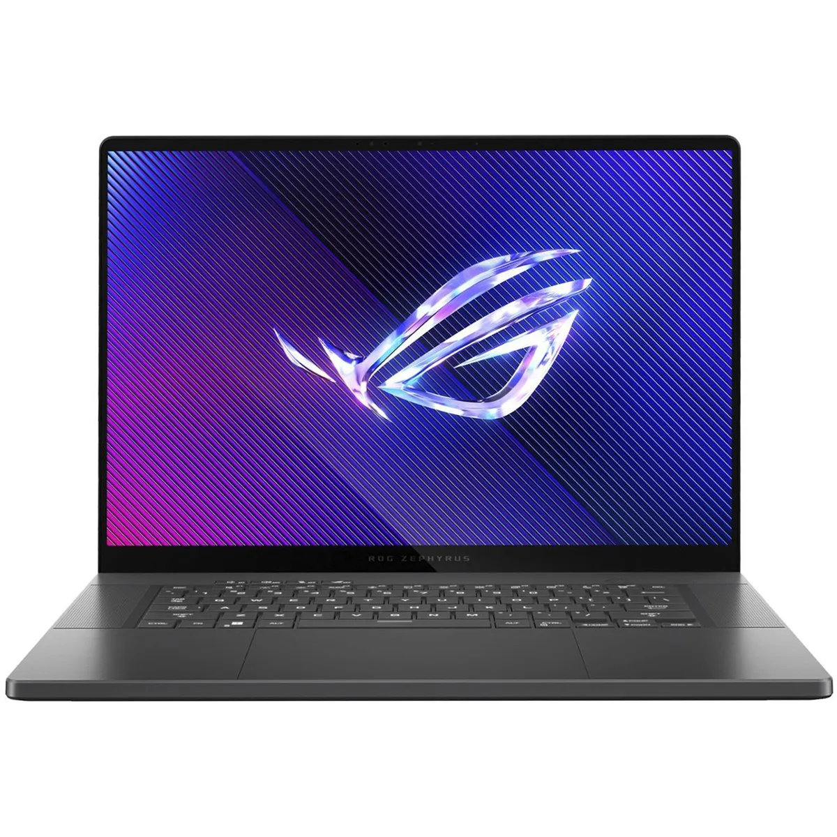 ASUS ASUS ROG Zephyrus G16 laptop Ultra 9 285H 16GB 1TB RTX 5070 16" 2.5K OLED 240Hz Eclipse Gray — product photo