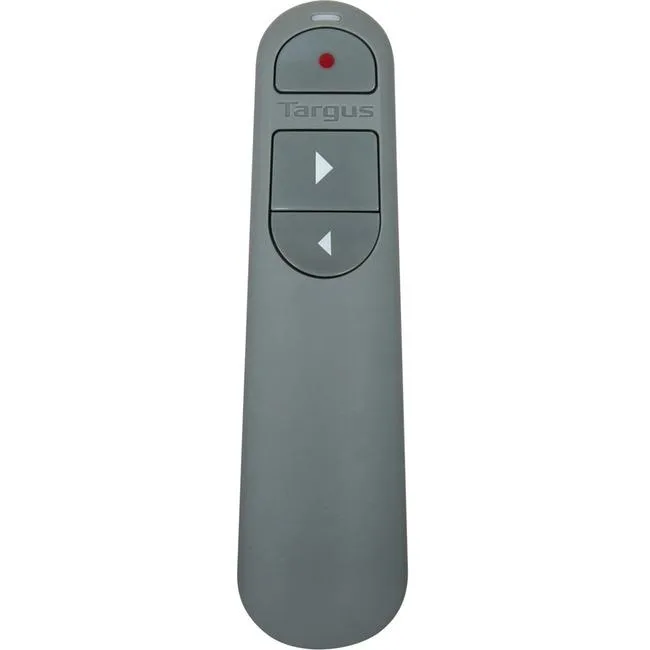 Targus Targus AMP06704AMGL antimicrobial presenter with laser, dual-mode wireless, 20 m range — product photo