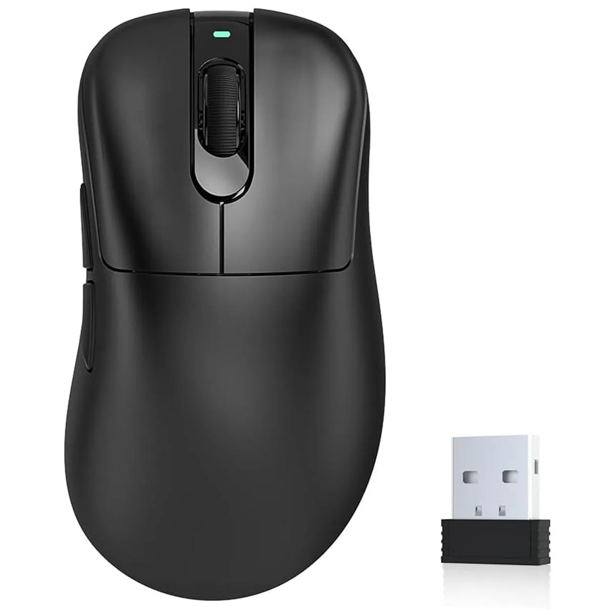 Hitoor Hitoor Mars SE Gaming Mouse 24000 DPI 57g Black — product photo