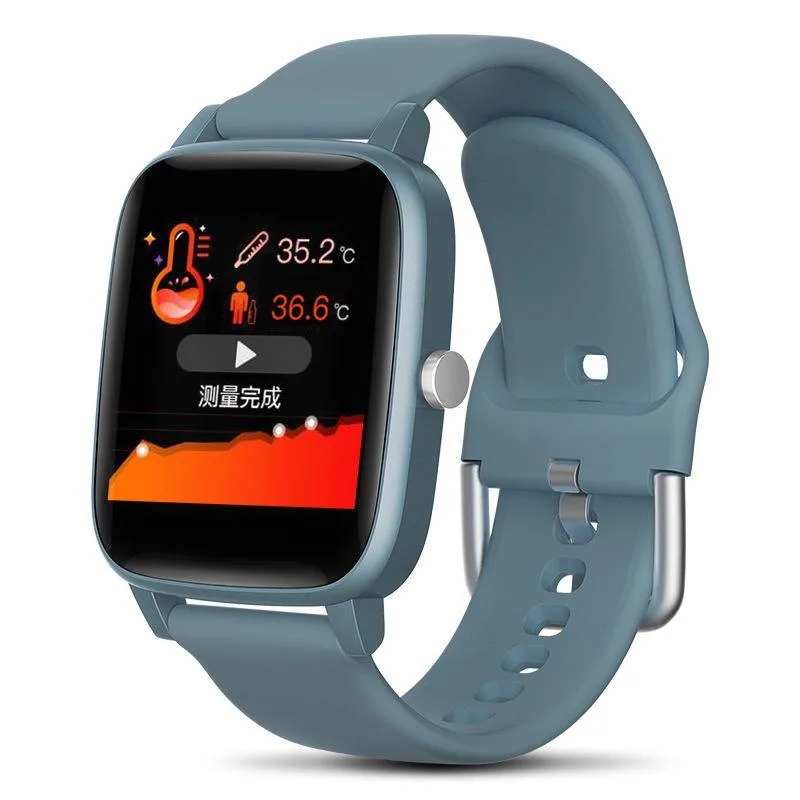 ZOSKVEE ZOSKVEE T98 wearable technology 1.3 inch black — product photo