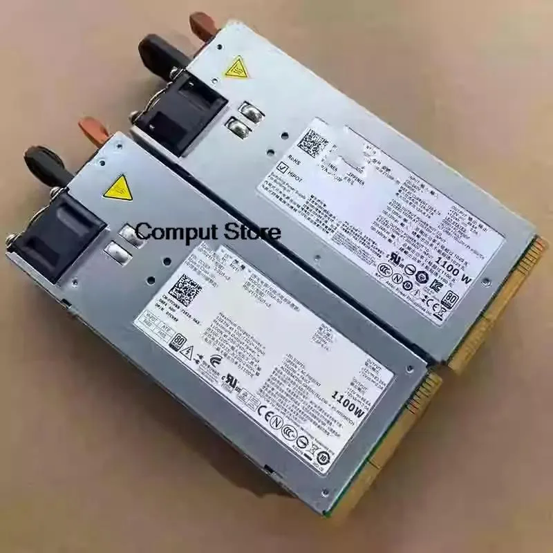 KHACHIMO KHACHIMO R510 R910 Z1100P-00 7001515-J100 Server Power Supply 1100W — product photo