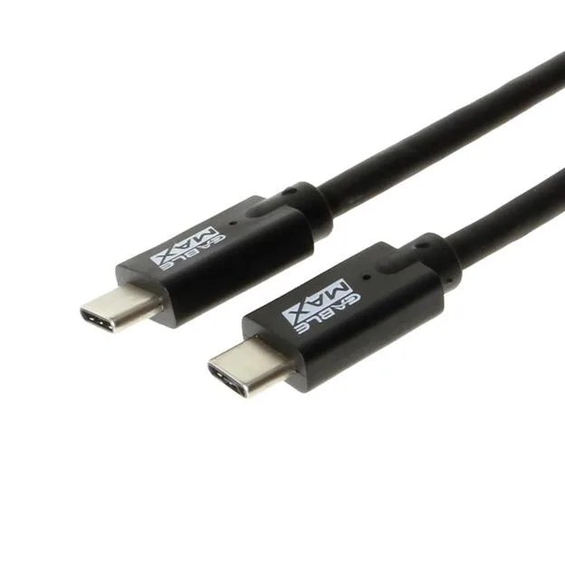 CableMAX CableMAX CM-CC1M3A USB 3.1 Type-C to C 60W 1m PD Cable — product photo