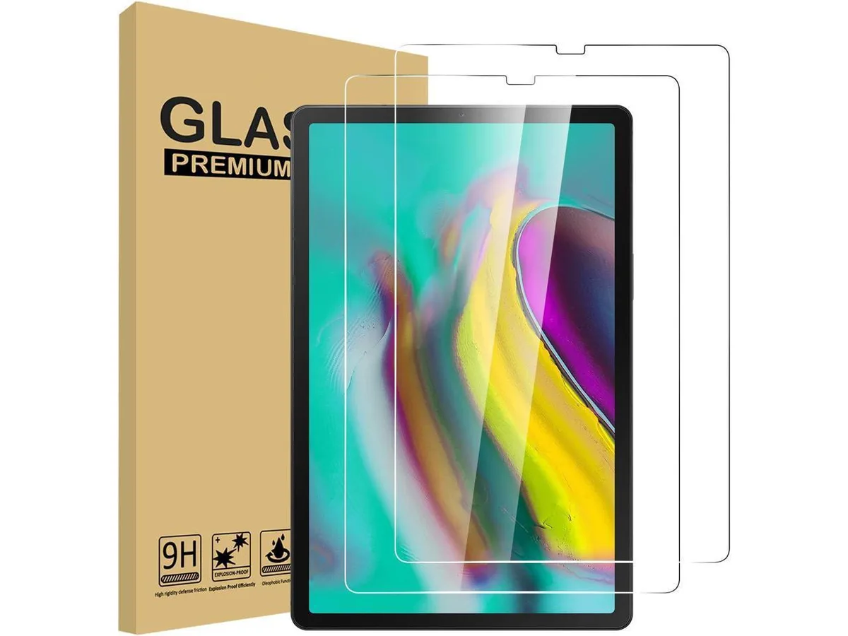 BONAEVER BONAEVER SM-T860/SM-T865 Tempered Glass Screen Protector 2-Pack 10.5 inch — product photo