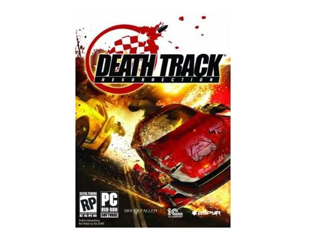 Aspyr Aspyr Death Track: Rssurrection pc game — product photo
